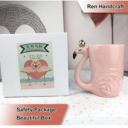 Mug JointVictory Flamingo Coffee Mug Pink Tea Cup 15 Ounce Flamingo Cup Christmas Holiday Gift Birthday Present for Women,Wife,Mothers Day,Girlfriend,Grandma,Auntie Mug JointVictory Flamingo Coffee Mug Pink Tea Cup 15 Ounce Flamingo Cup Christmas Holiday Gift Birthday Present for Women,Wife,Mothers Day,Girlfriend,Grandma,Auntie